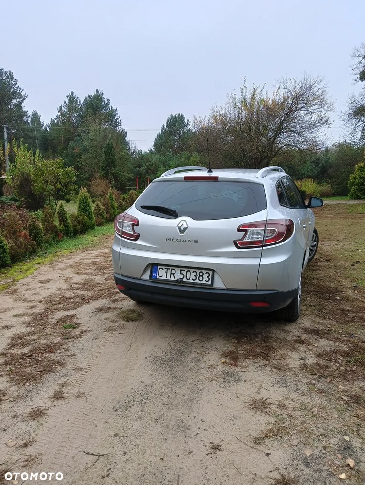 Renault Megane 1.5 dCi Limited - 6