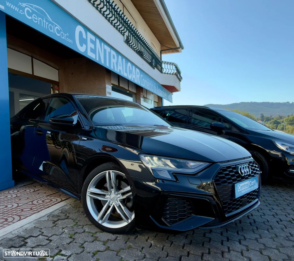 Audi A3 Limousine 30 TFSI S line S tronic - 3