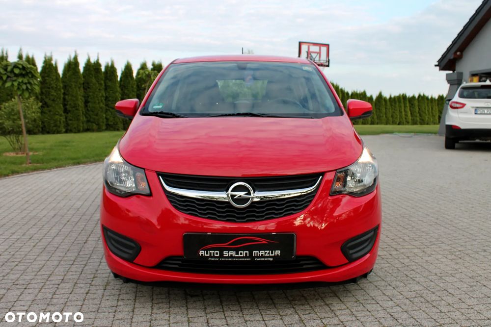Opel Karl 1.0 Cosmo Easytronic - 29