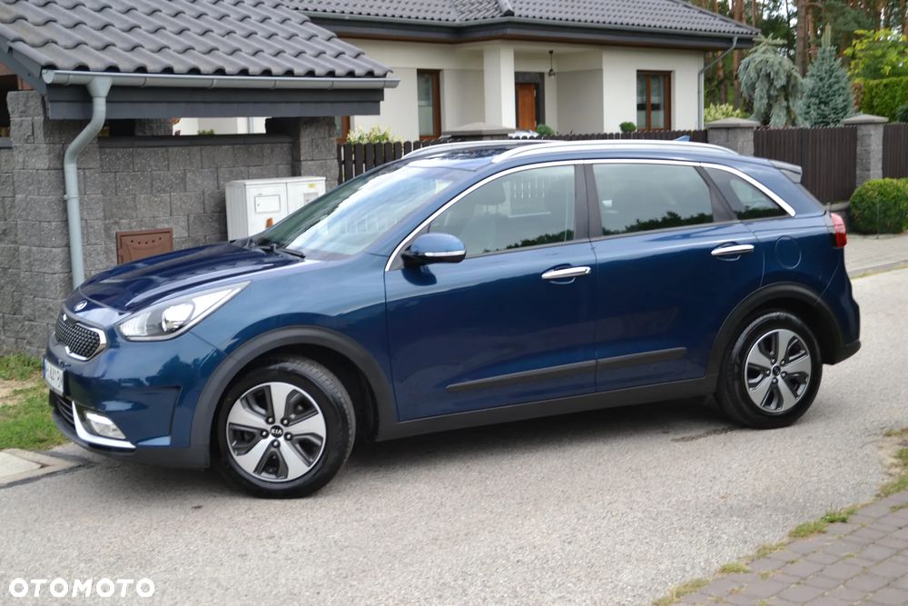 Kia Niro 1.6 GDI 2WD Vision - 11