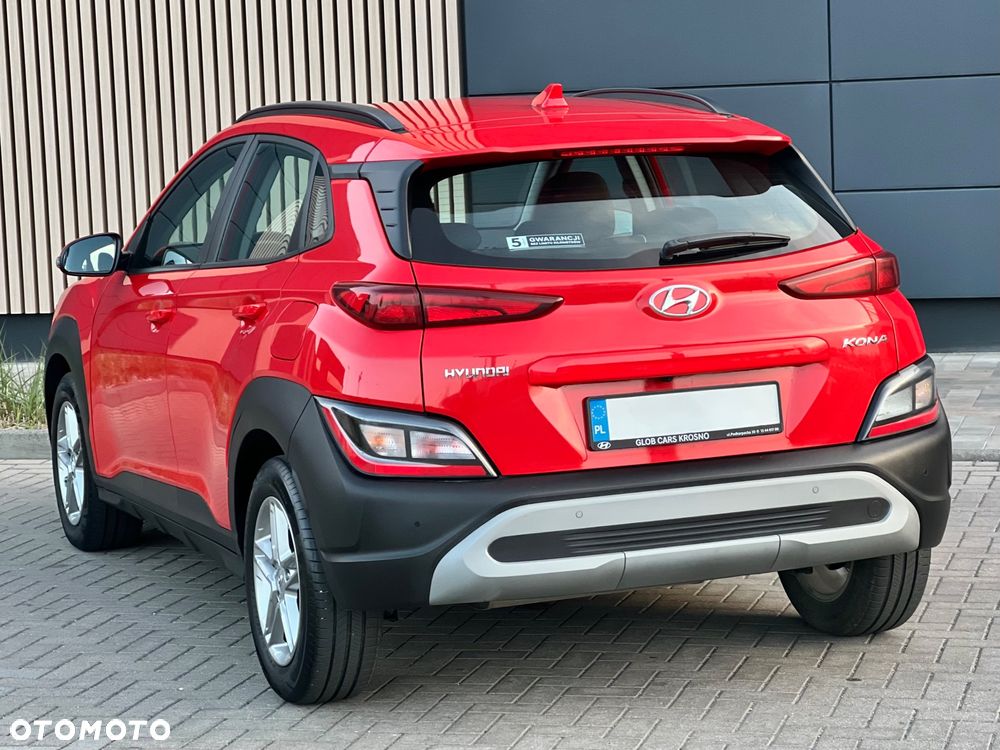 Hyundai Kona 1.0 T-GDI Modern - 15