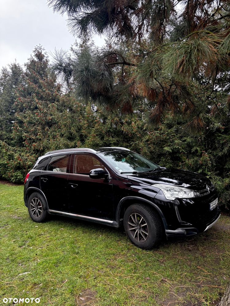 Citroën C4 Aircross - 2