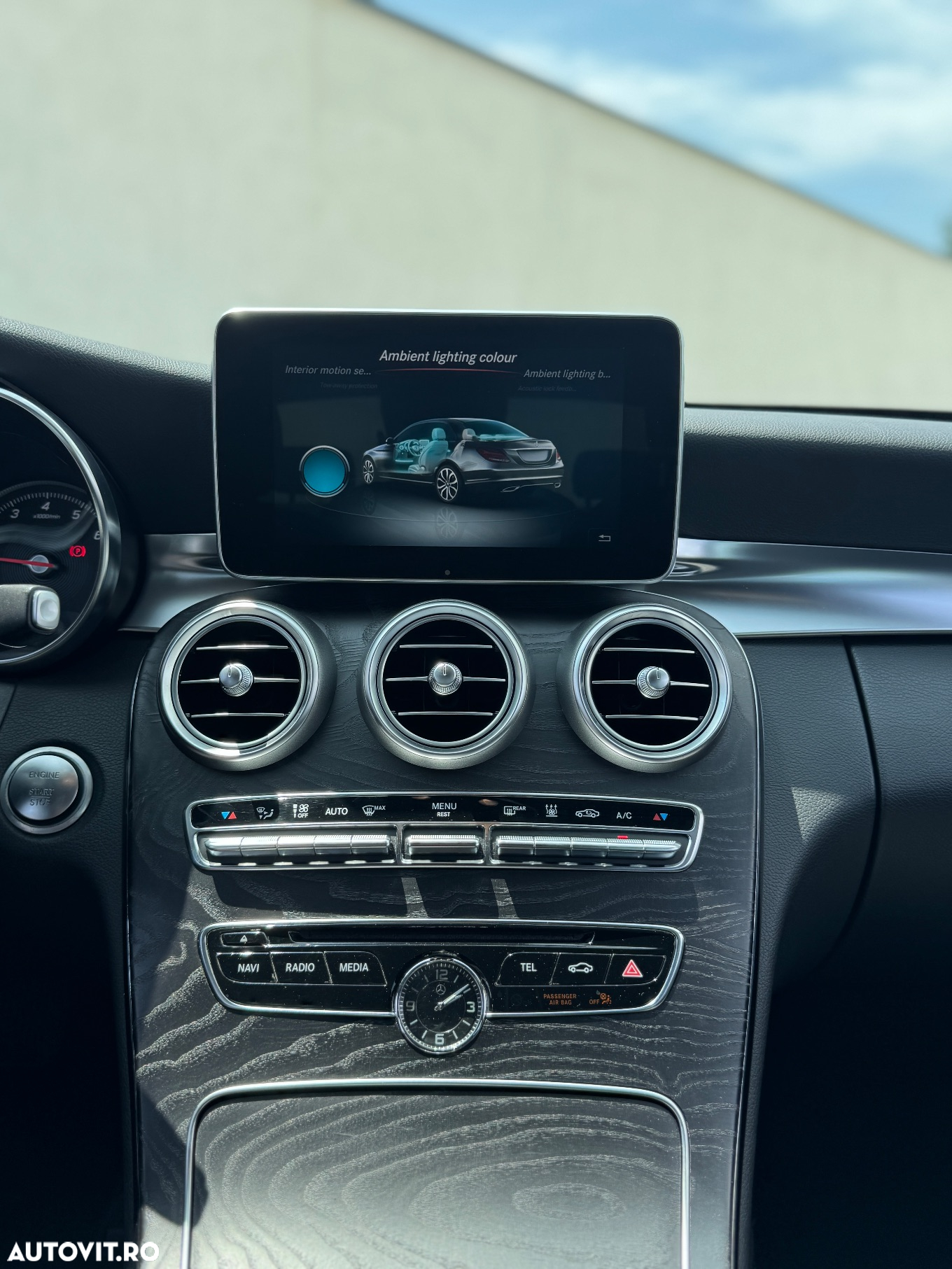 Mercedes-Benz C 350 e 7G-TRONIC Avantgarde - 16