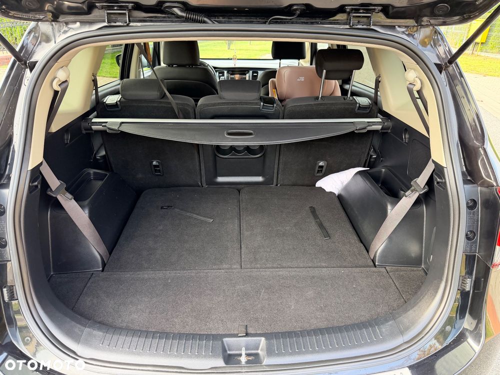 Kia Carens 1.6 GDI Edition 7 - 14