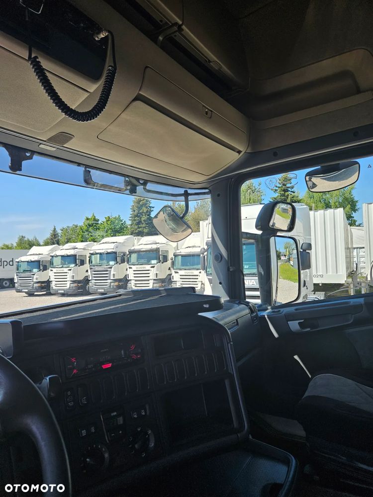 Scania R420 - 10