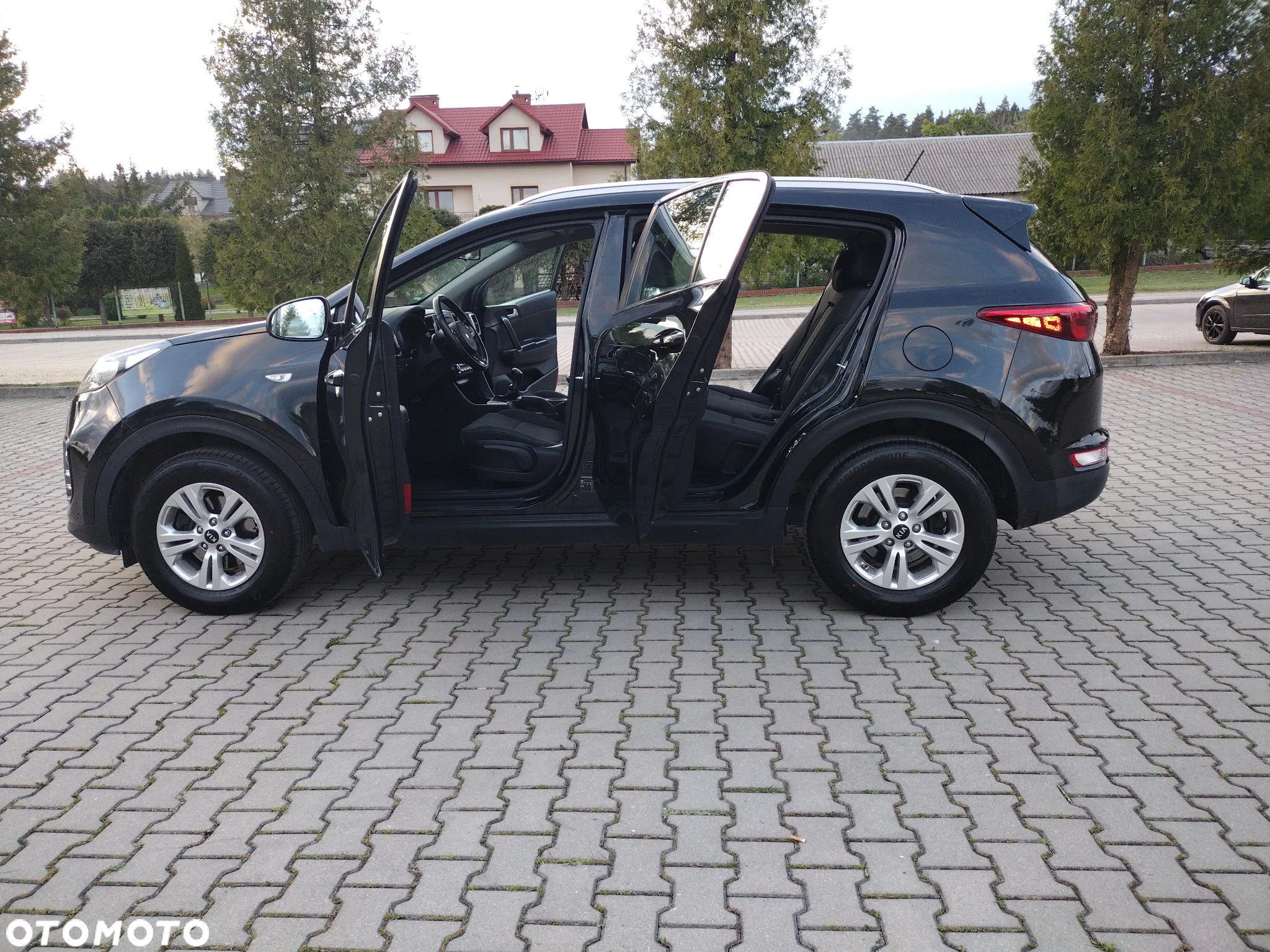Kia Sportage 1.6 GDI Business Line L 2WD - 20