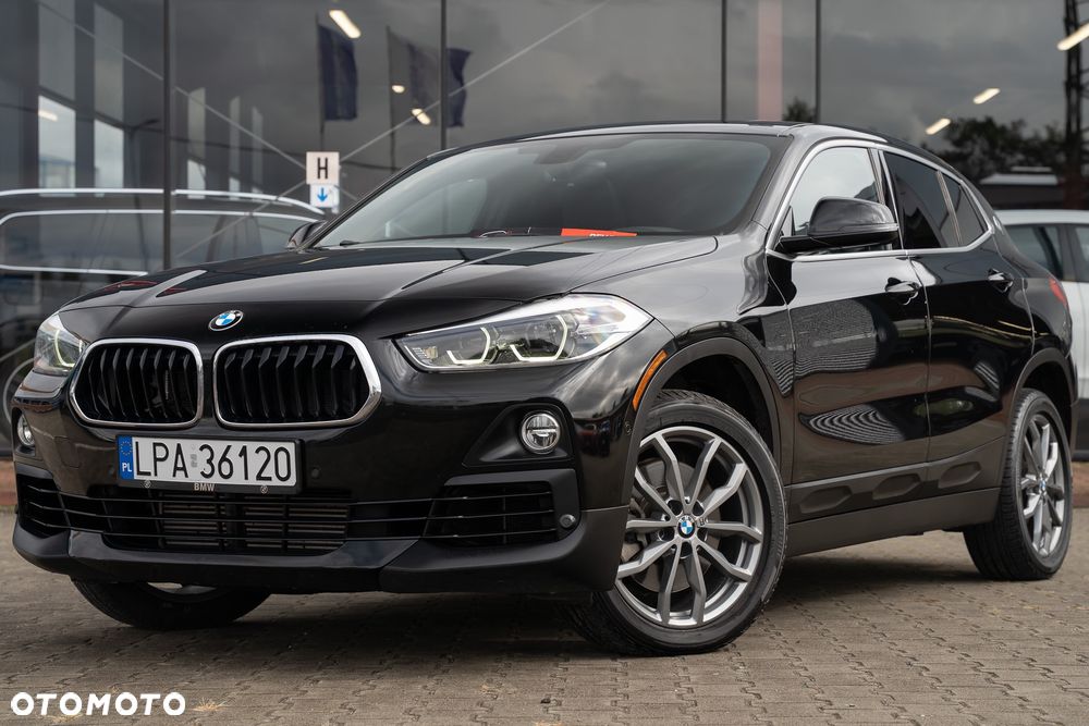 BMW X2 sDrive20i GPF sport - 3