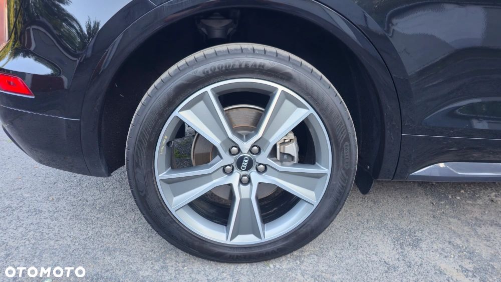 Audi Q5 2.0 TFSI Quattro Design S tronic - 9