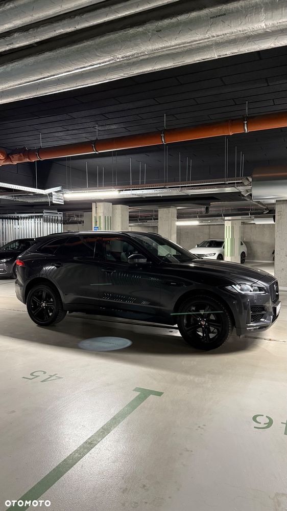 Jaguar F-Pace 20d AWD R-Sport Ingenium Edition - 10
