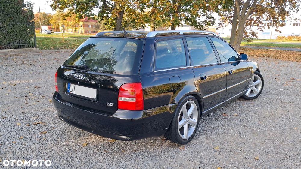 Audi A4 Avant - 5