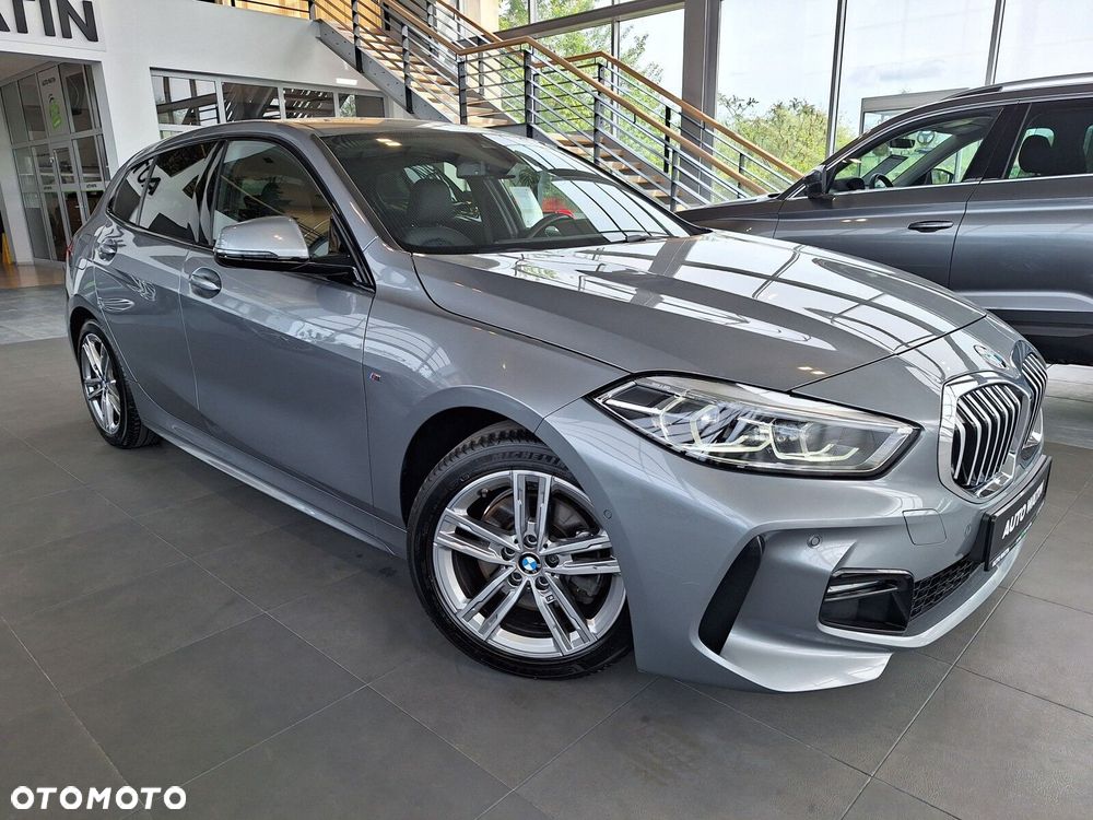 BMW Seria 1 118d M Sport sport - 8