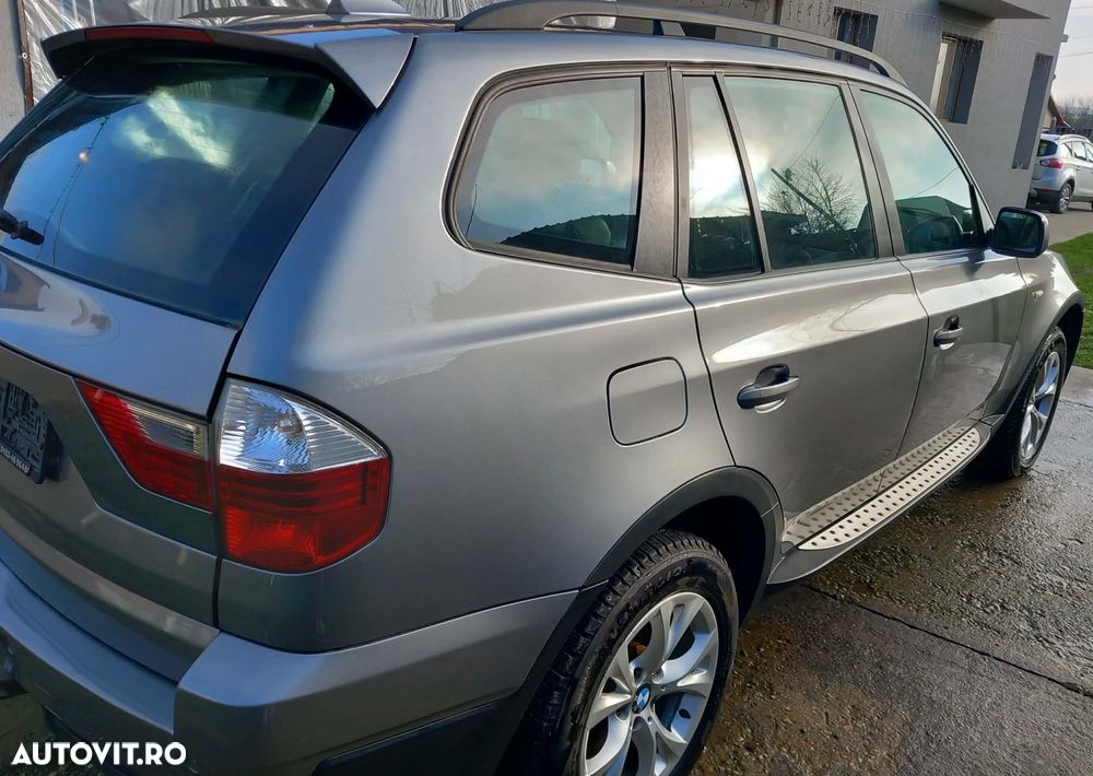 BMW X3 2.0d - 3
