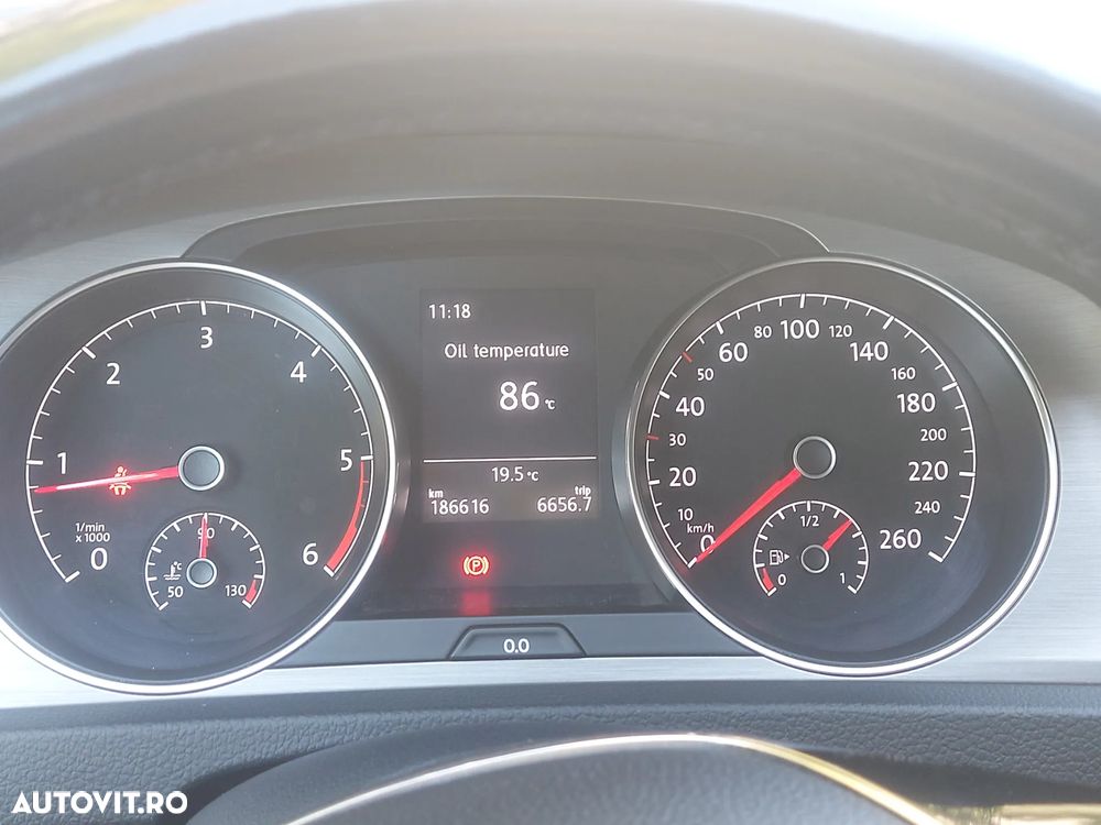 VOLKSWAGEN Golf 2014 — imagine 8