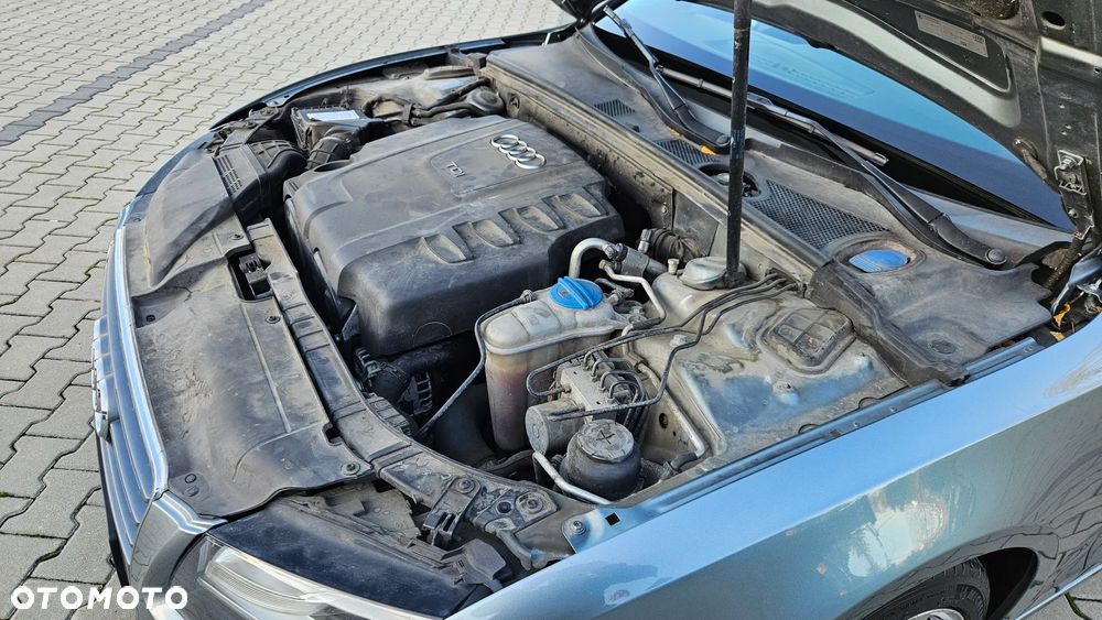 Audi A5 Sportback 2.0 TDI - 9