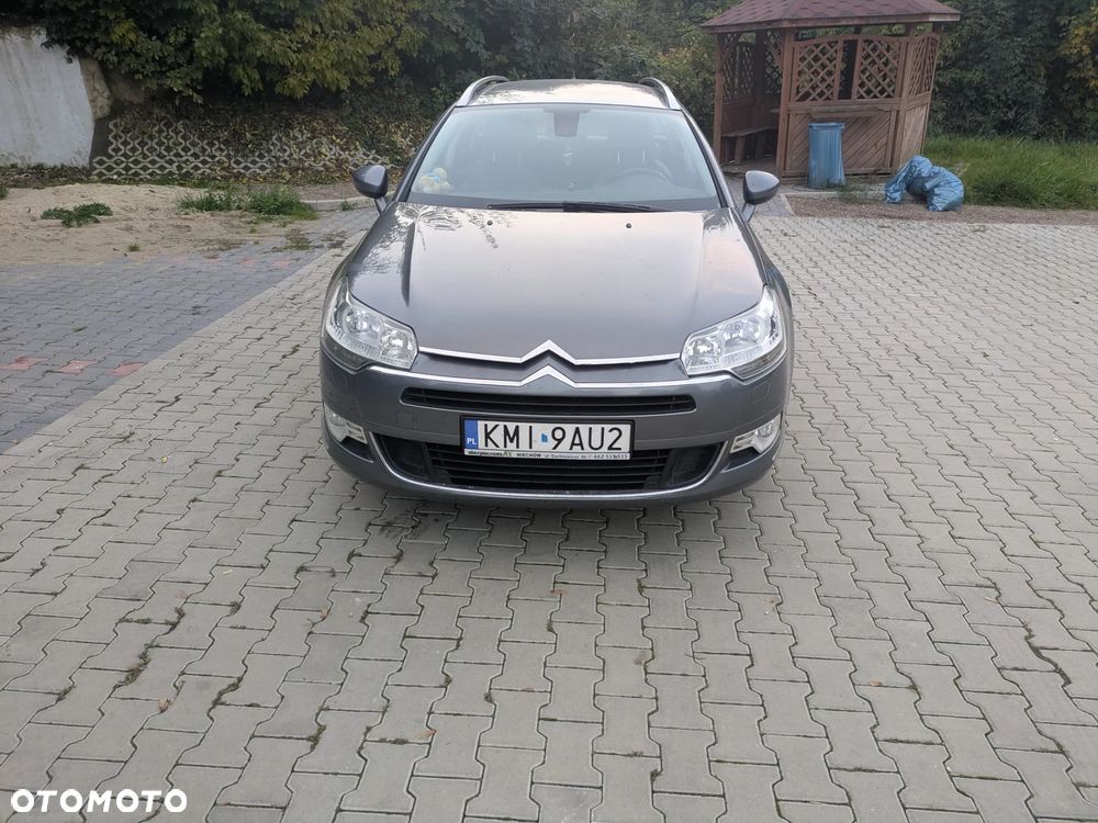 Citroën C5 - 1