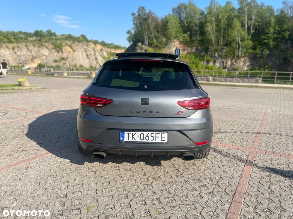 Seat Leon 2.0 TSI Cupra S&S DSG - 6