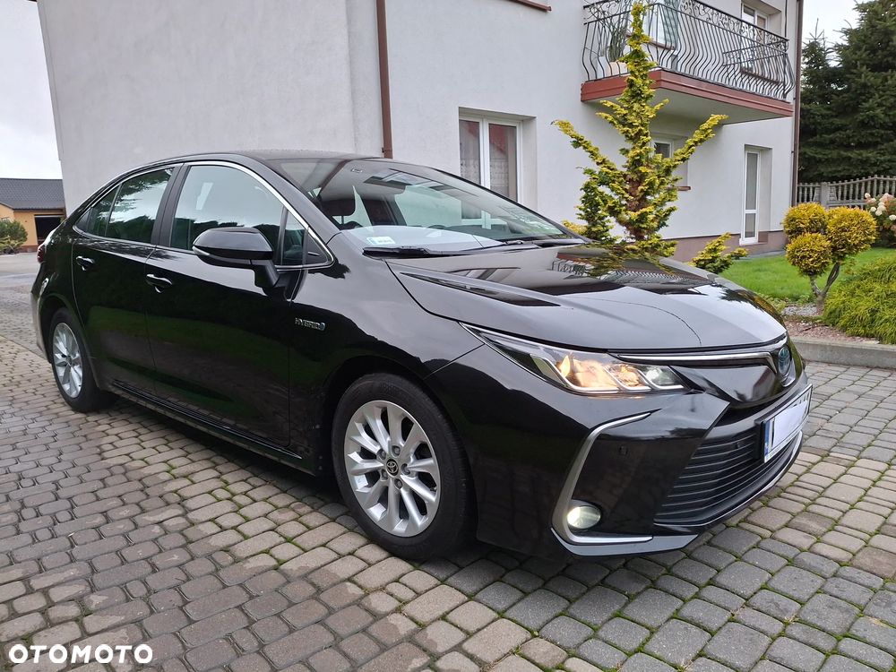 Toyota Corolla 1.8 Hybrid Comfort - 1