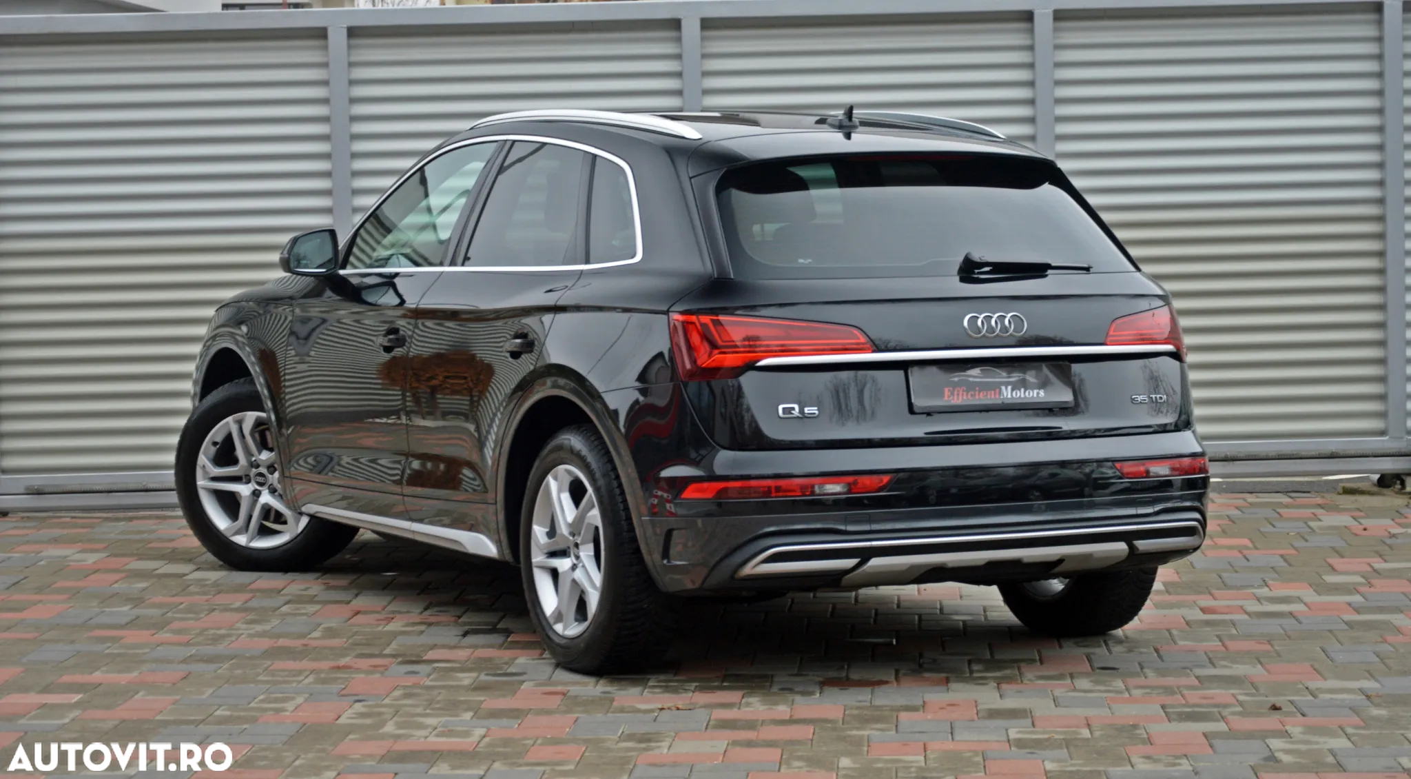Audi Q5 35 TDI S tronic S line business - 17