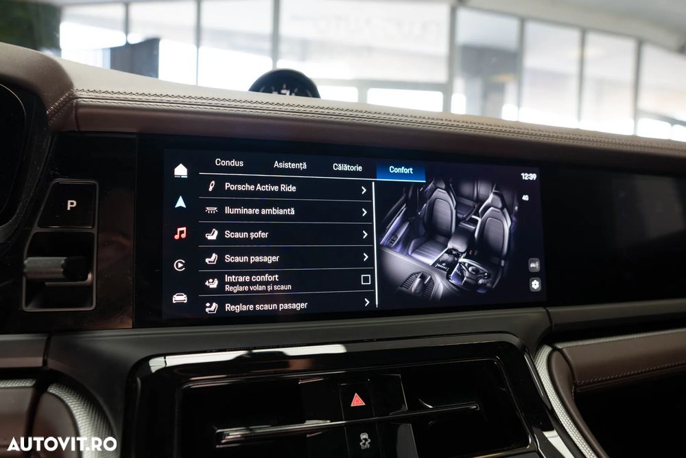 Porsche Panamera 4 E-Hybrid Executive - 33