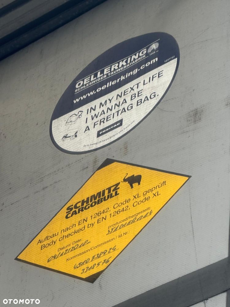 Schmitz Cargobull SCS Colimulda - 11