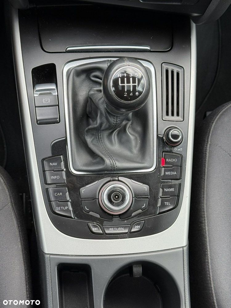 Audi A4 Limousine - 29
