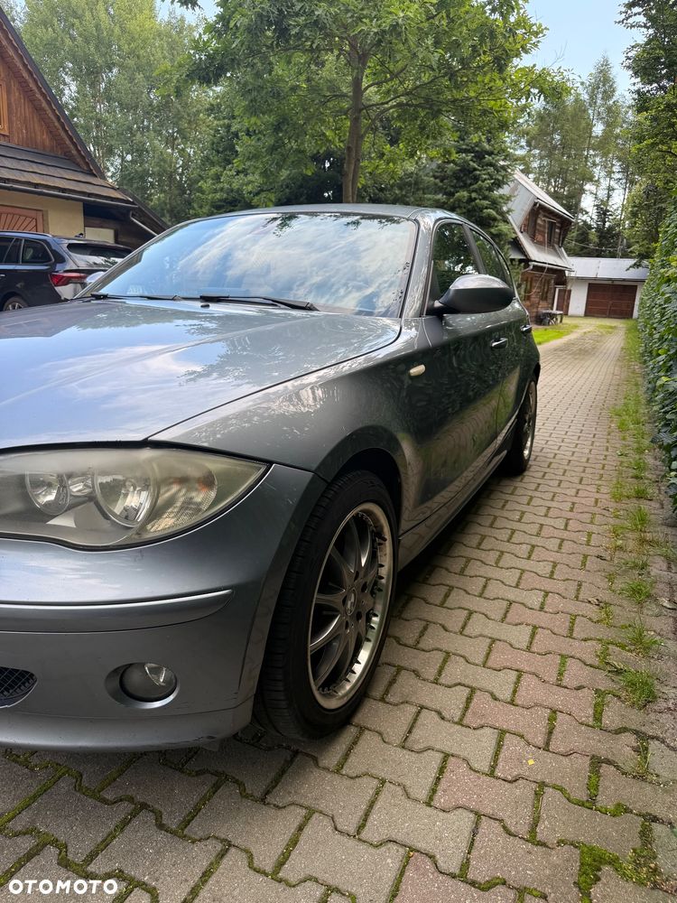 BMW Seria 1 - 5