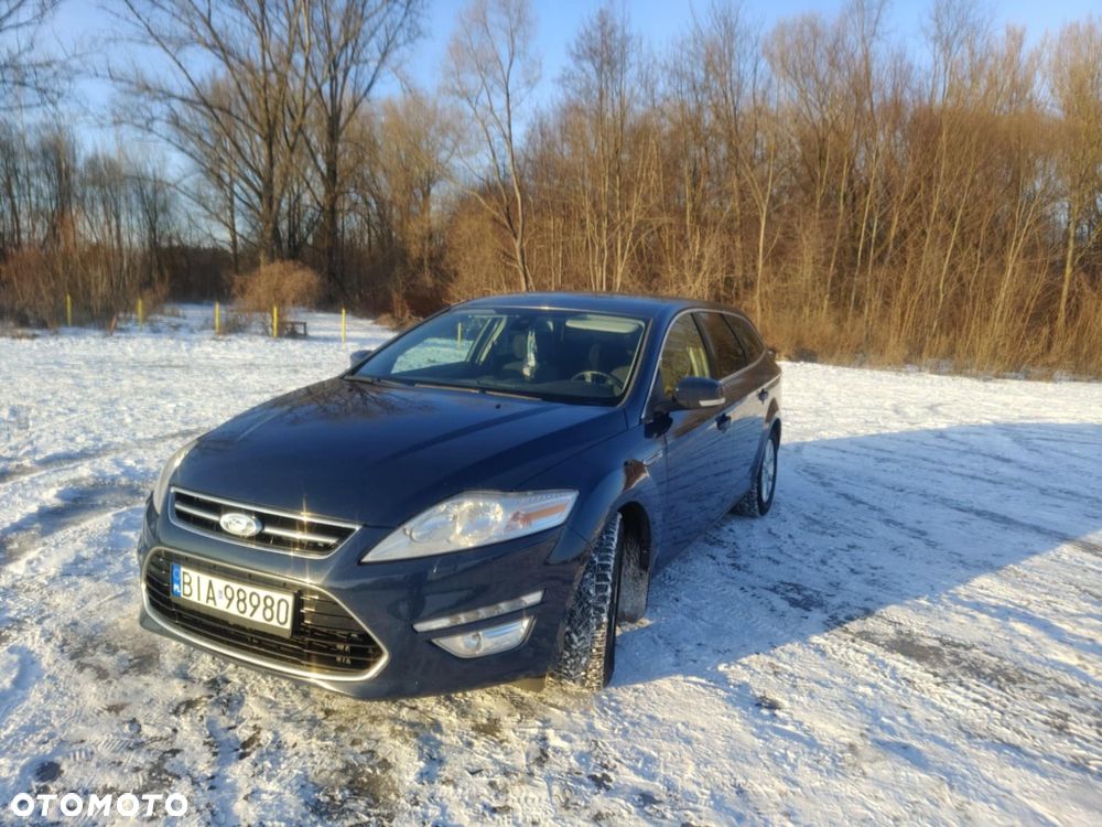 Ford Mondeo - 1