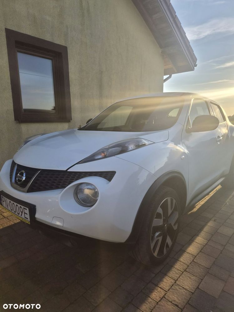 Nissan Juke 1.6 Visia - 11