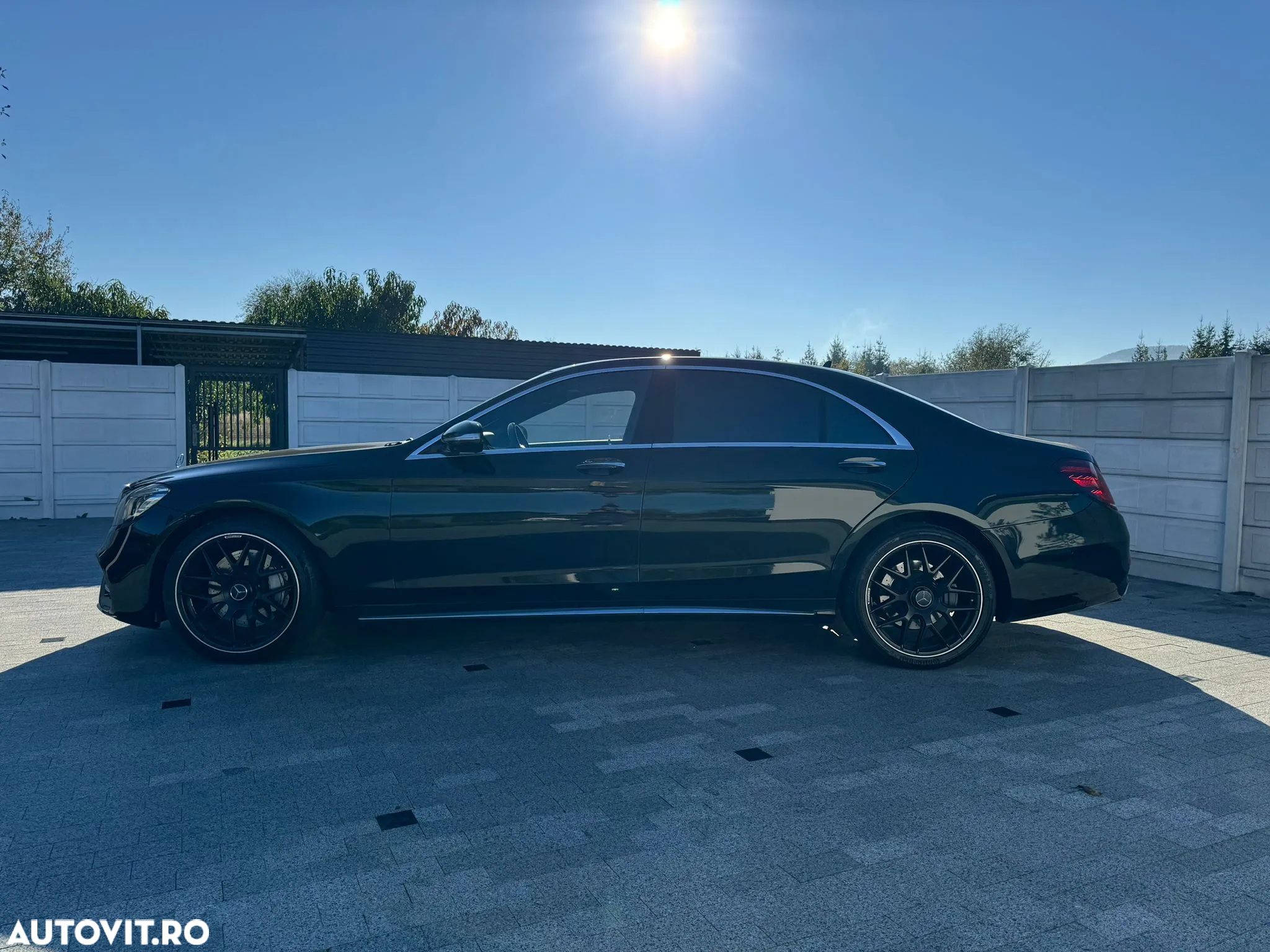 Mercedes-Benz S 400 d 4MATIC Long Aut - 4