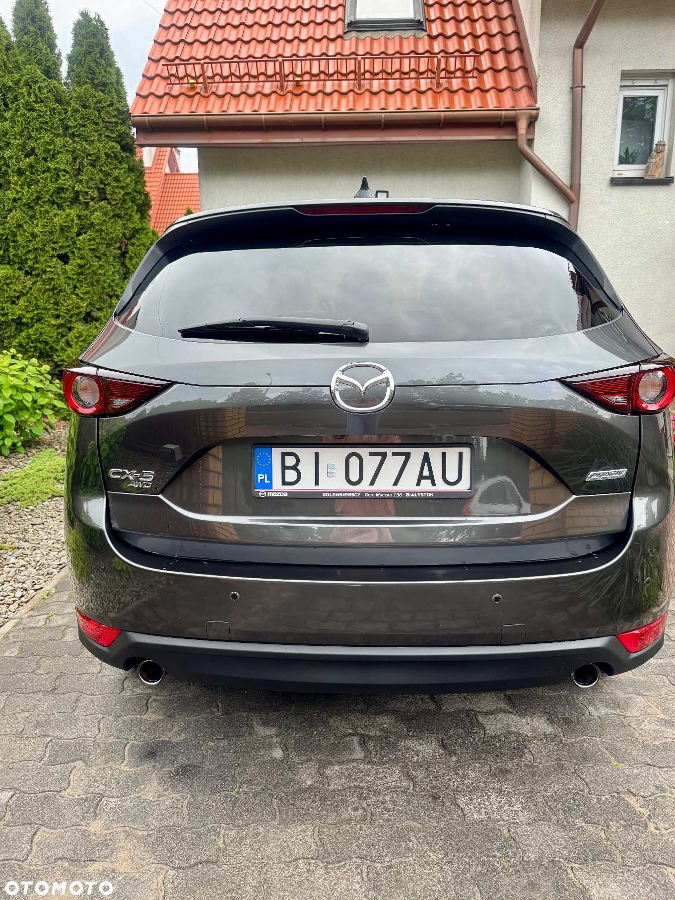Mazda CX-5 2.5 Skypassion i-ELoop - 2