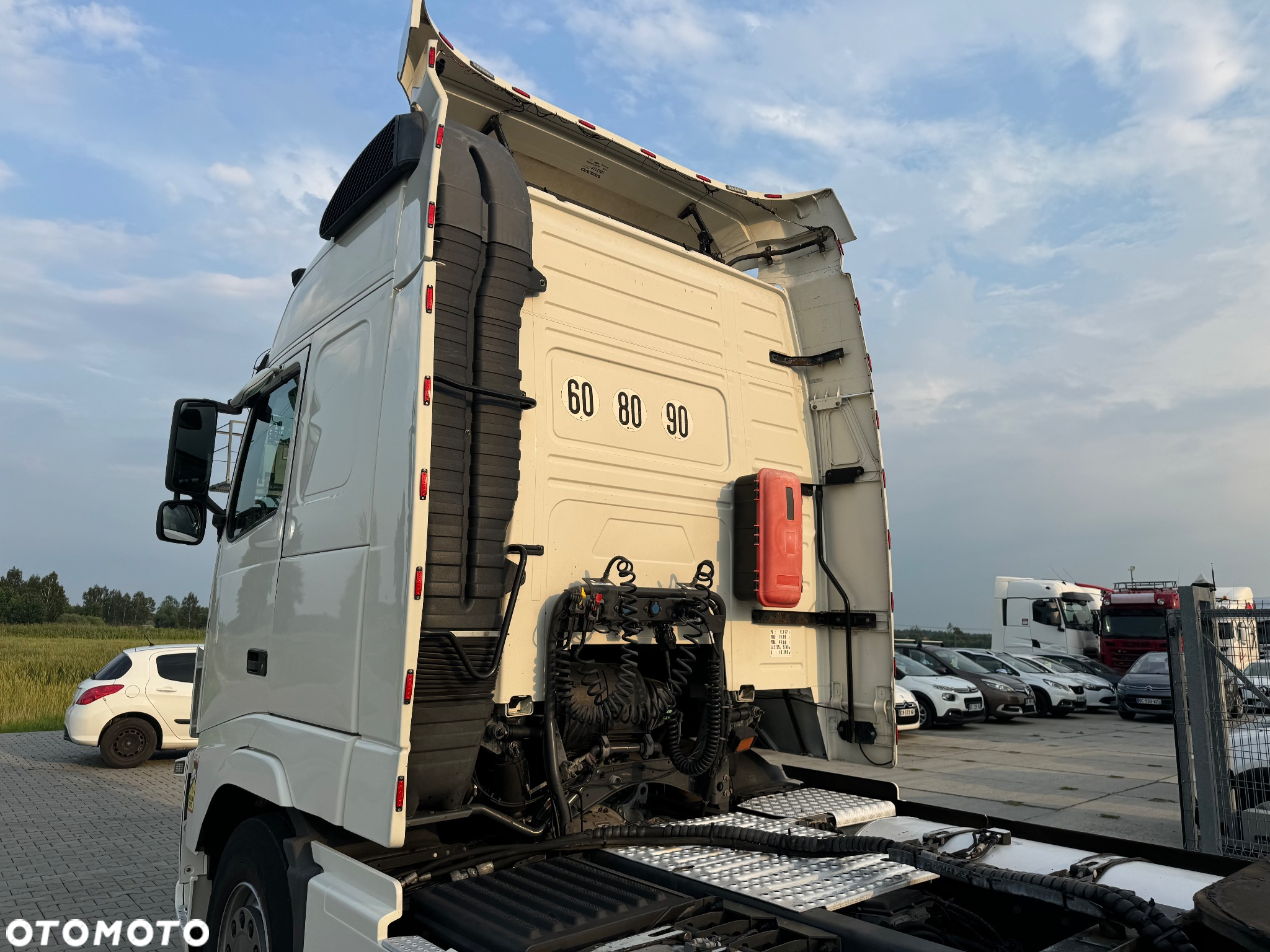 Volvo FH 540 !! Euro 5 !! Hydraulika !! Lodowka !! Z Francji - 13