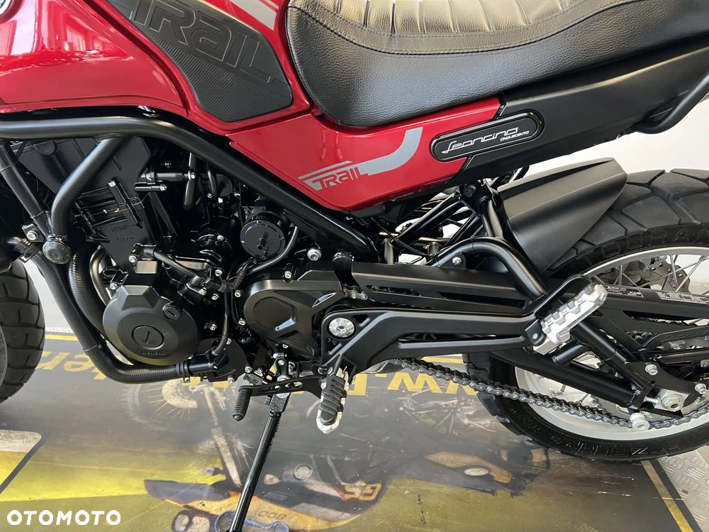 Benelli Leoncino Trail - 14