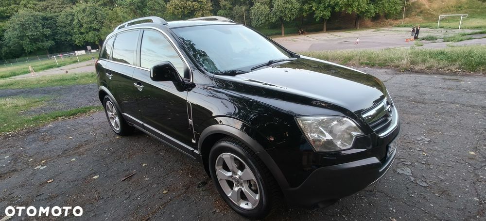 Opel Antara - 2