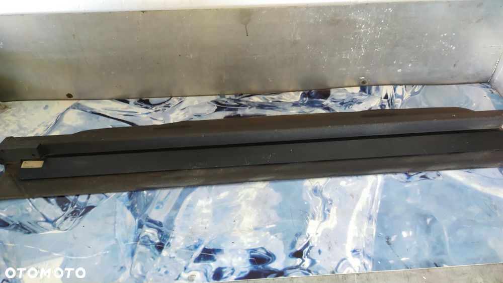 2006 2007 2008 2009 2010 2011 Mercedes-Benz Osłona bagażnika Oryginalna - 1