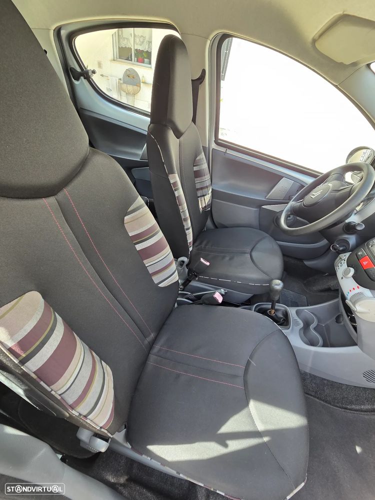 Citroën C1 1.0 SX Airdream - 16