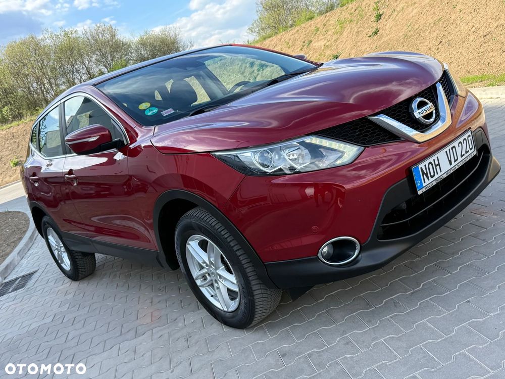 Nissan Qashqai - 4
