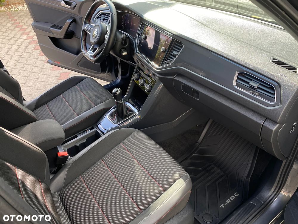 Volkswagen T-Roc 1.5 TSI GPF ACT Premium - 18