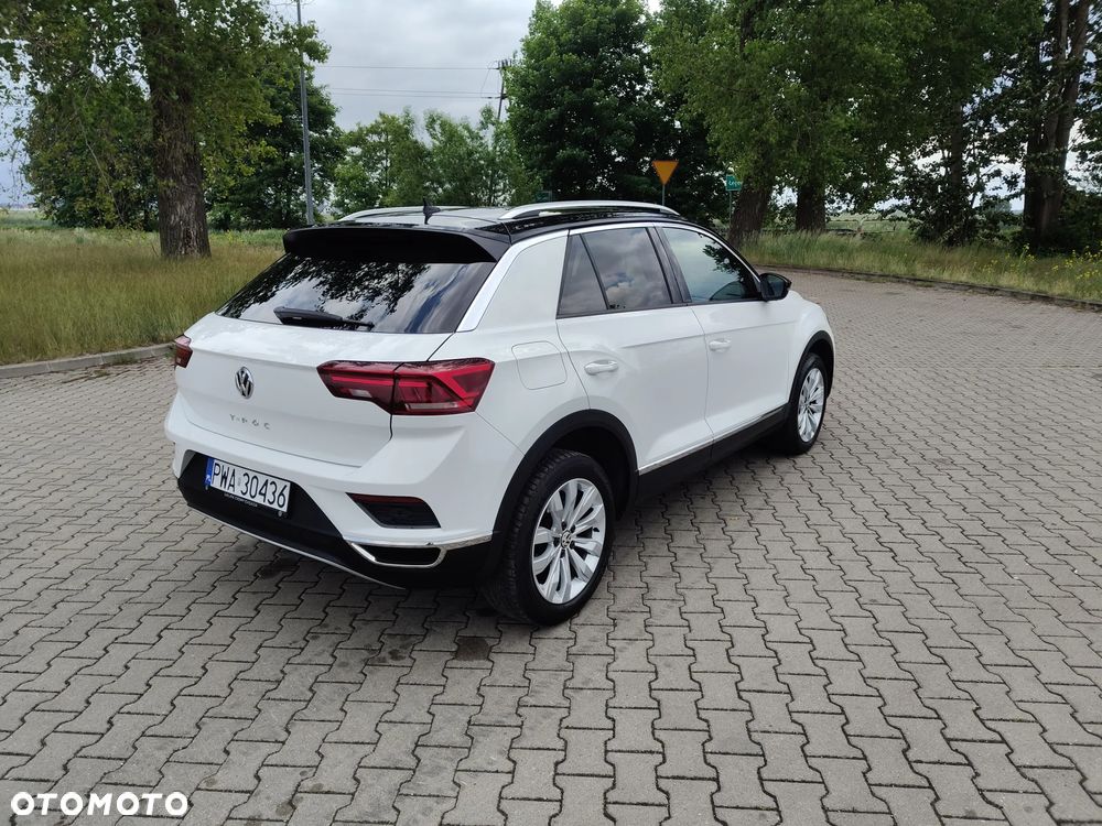 Volkswagen T-Roc 1.5 TSI GPF ACT Premium DSG - 32