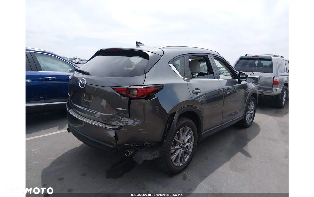Mazda CX-5 - 4