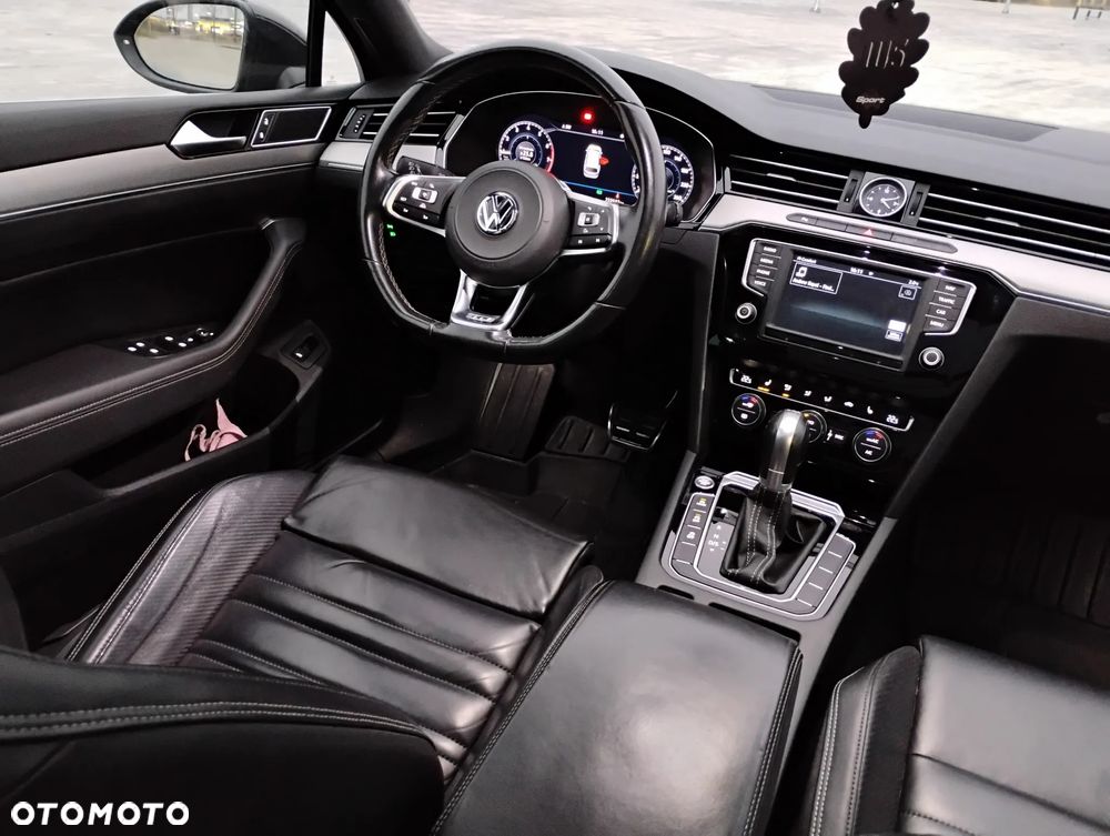 Volkswagen Passat 2.0 TSI BMT Highline DSG - 3