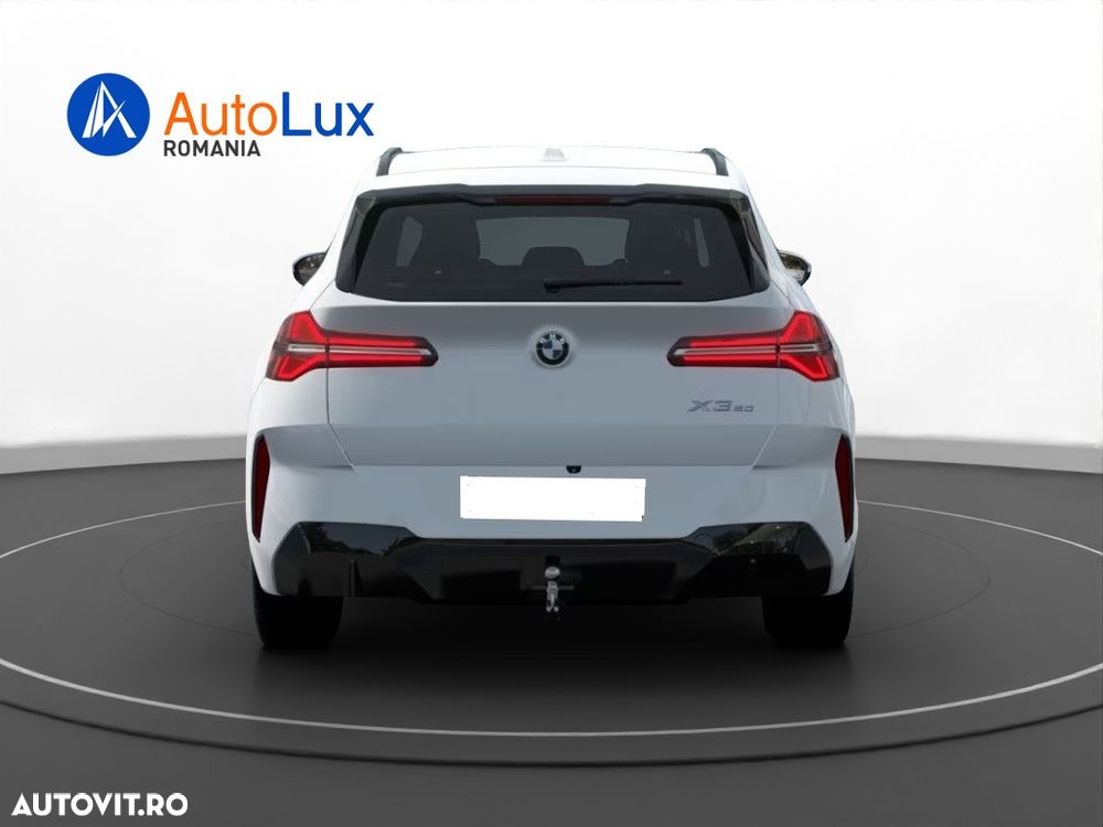 BMW X3 20 xDrive - 3