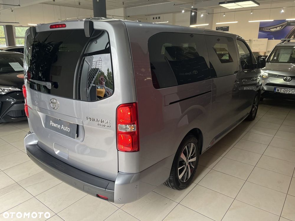 Toyota Proace Verso 2.0 D4-D Long Family - 4