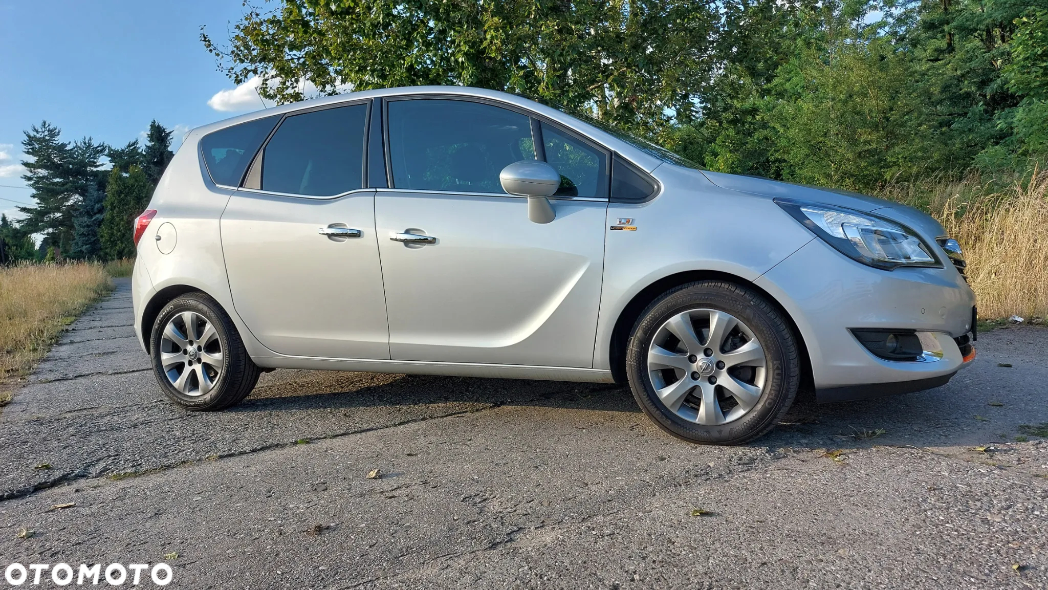 Opel Meriva 1.4 T Cosmo - 14