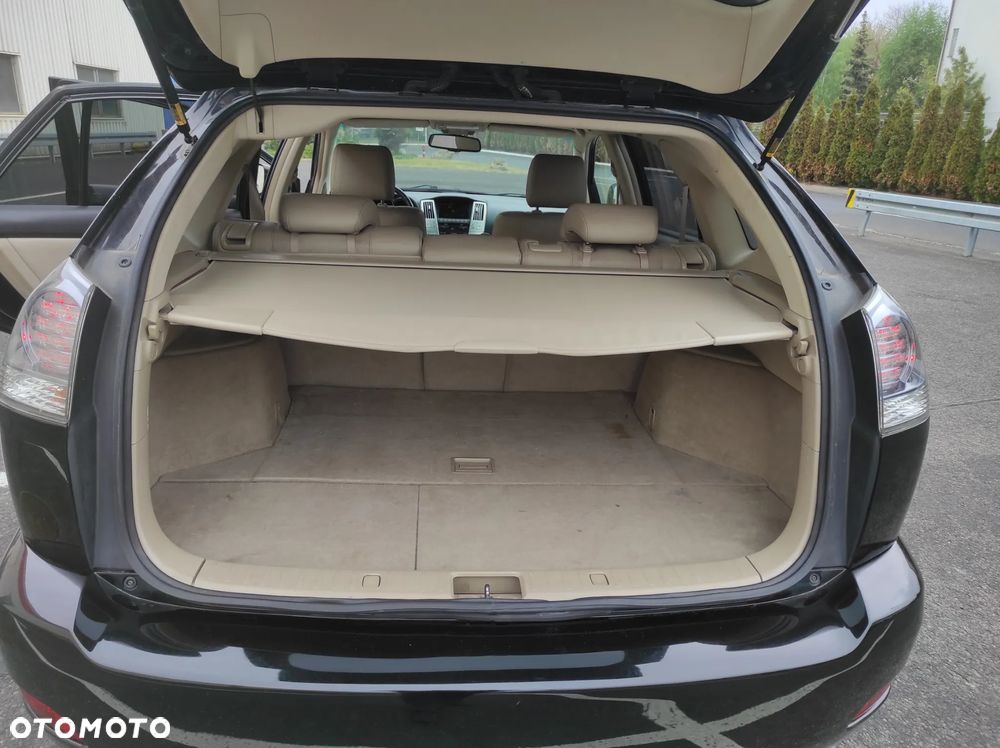 Lexus RX 400h Prestige - 10