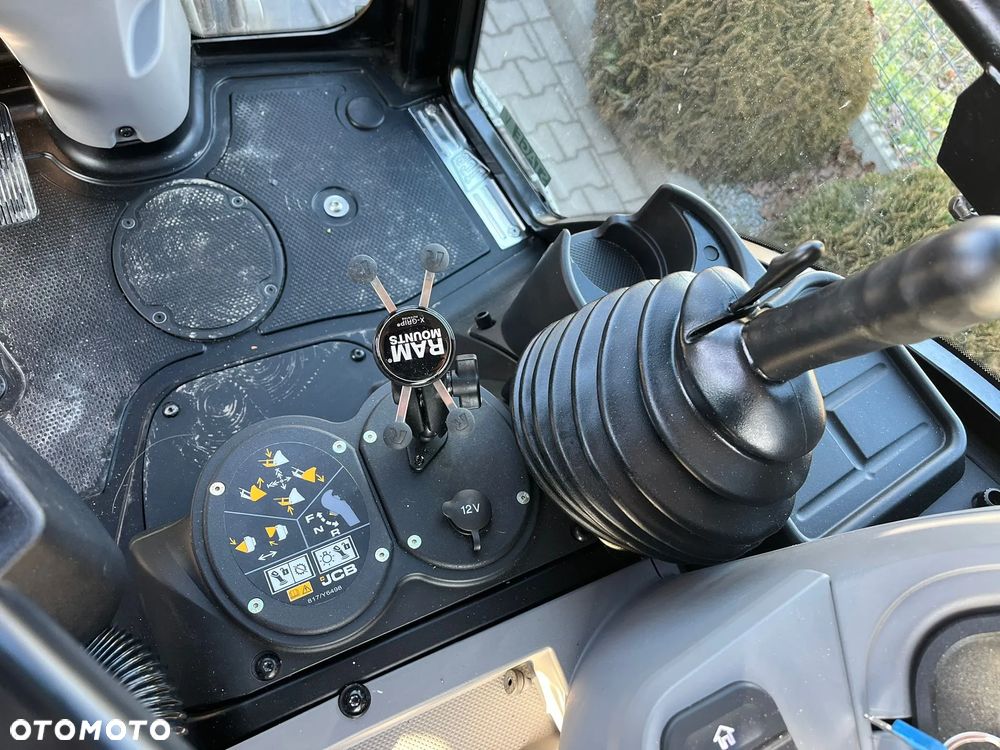 JCB 3CX PLUS * NOWA nieużywana * Joysticki * 110KM * Torquelock * Klimatyzacja * Autoshift * - 11