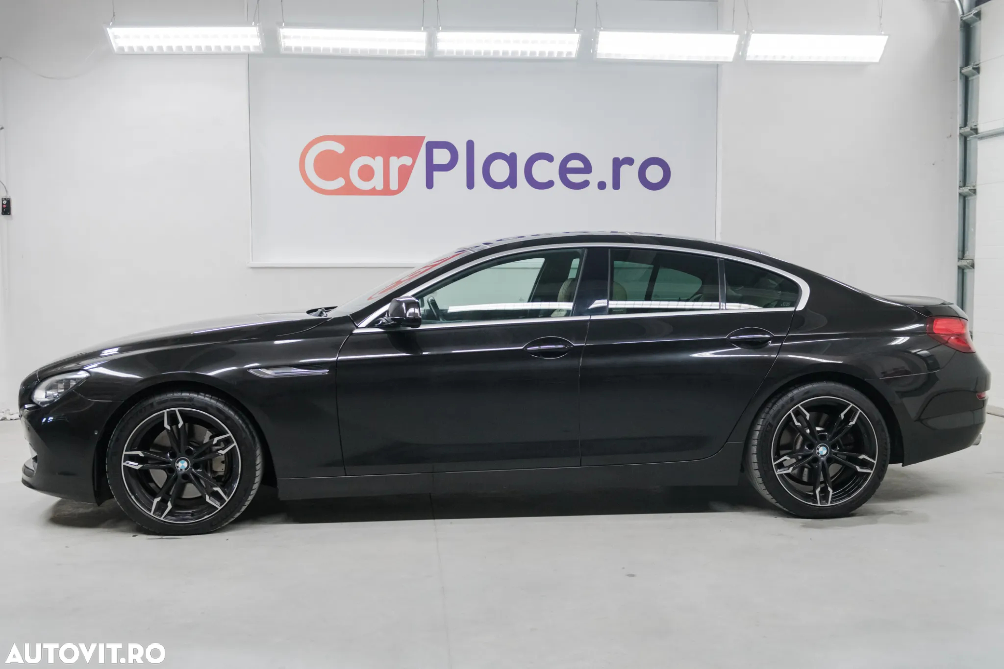 BMW Seria 6 640d xDrive Gran Coupe - 7