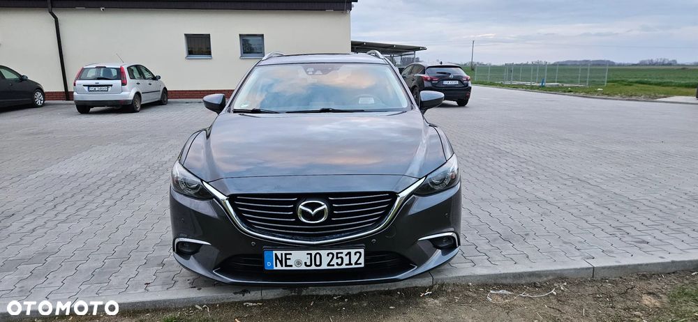 Mazda 6 2.2 D Skypassion I-ELoop - 4