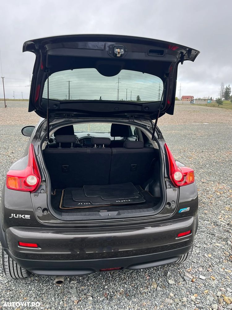 Nissan Juke - 9