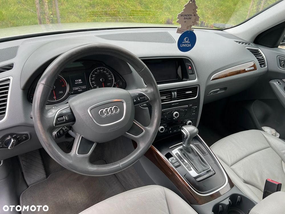 Audi Q5 2.0 TFSI Quattro Tiptronic - 15