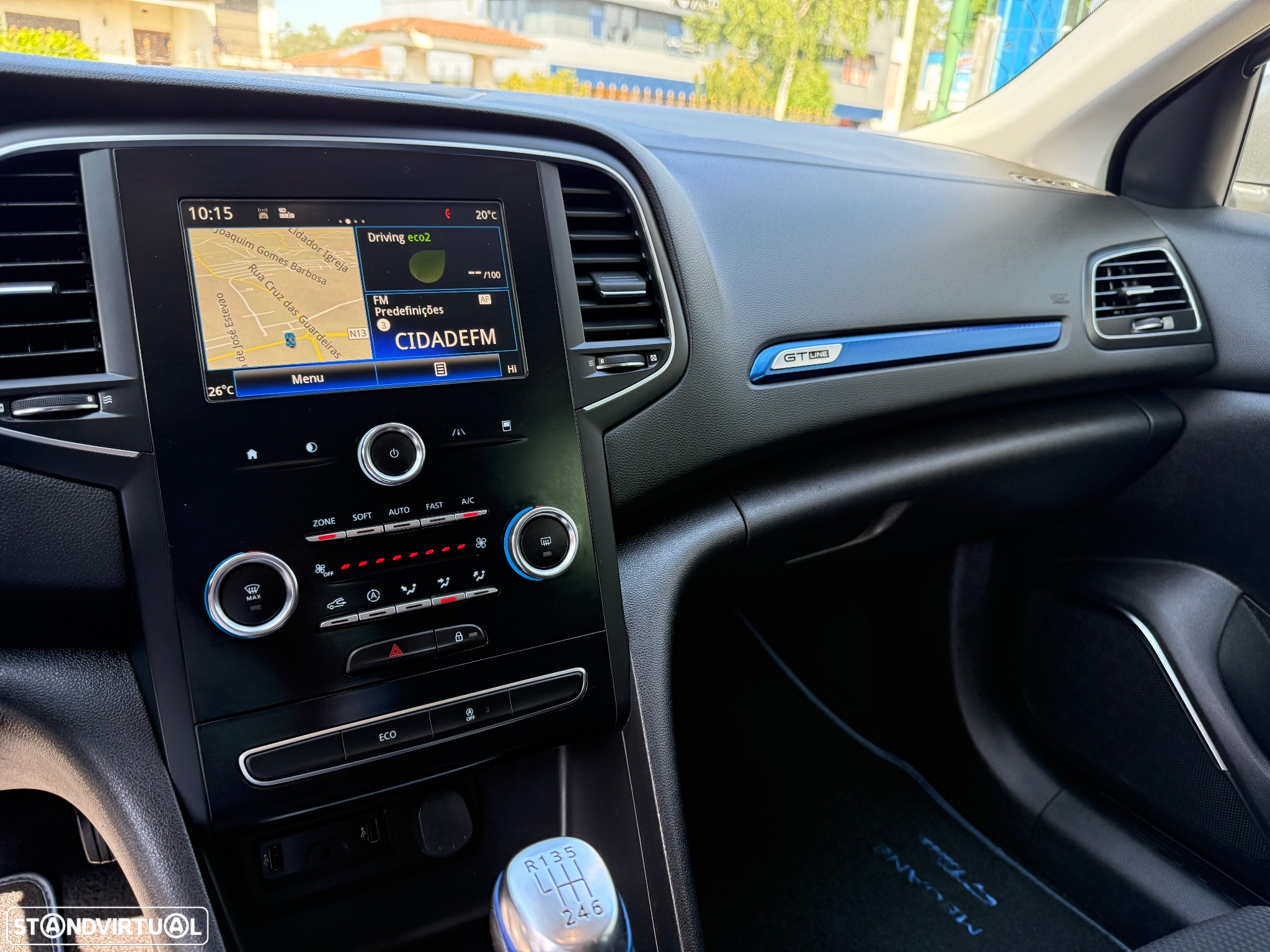 Renault Mégane 1.5 dCi GT Line - 29